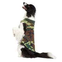 Camo Stretch Fleece Pullover (Item #811424034515)