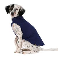 Navy Stretch Fleece Pullover (Item #810538014956)
