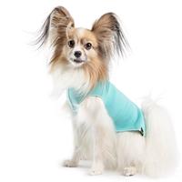 Turquoise Stretch Fleece Pullover (Item #811424037936)