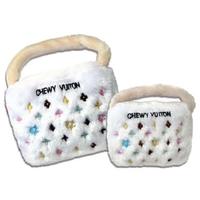 White Chewy Vuiton (Item #857407008494)