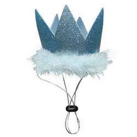 Party Crown - Blue