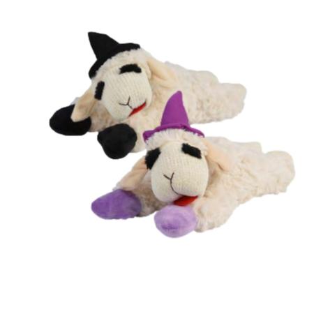Halloween Lamb Chop Toy