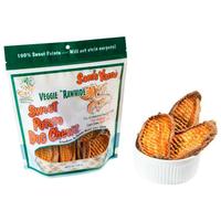 Veggie Rawhide Sweet Potato Treats (Item #188656000039)