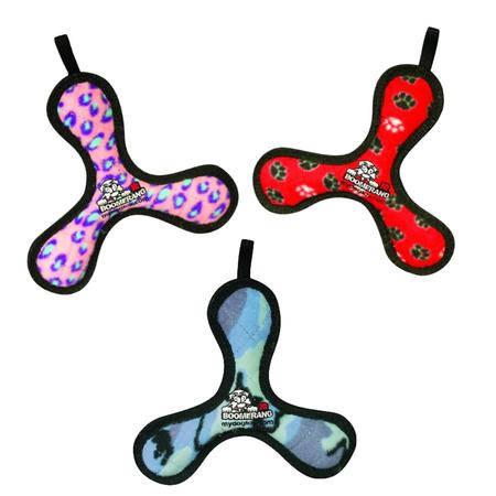 Junior Bowmerang Dog Toy