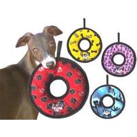 Junior Ring Dog Toy (Item #180181011016)