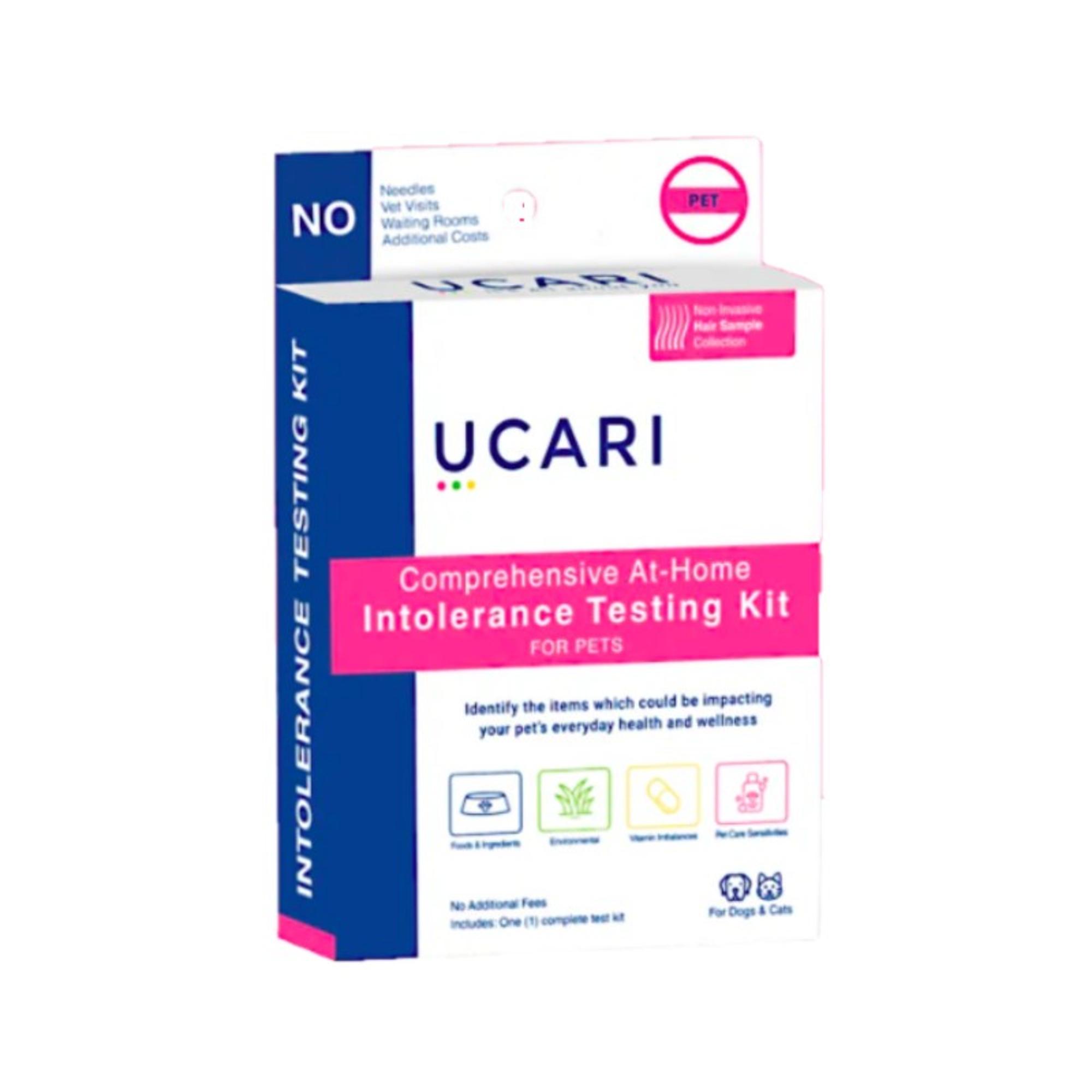 At-Home Pet Intolerance Test Kit