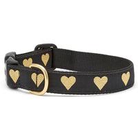 Heart Of Gold Collar Md Wide (Item #707435271233)