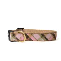 Pink Plaid Collar (Item #707435700436)