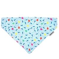 #bday Bandana Blue Lg (Item #099461573123)