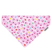 #bday Bandana Pink Lg (Item #099461573147)
