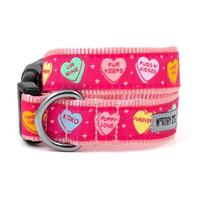 #puppy Love Collar Sm (Item #845851086472)