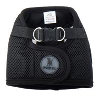 Black Sidekick Harness Vest (Item #610708538370)