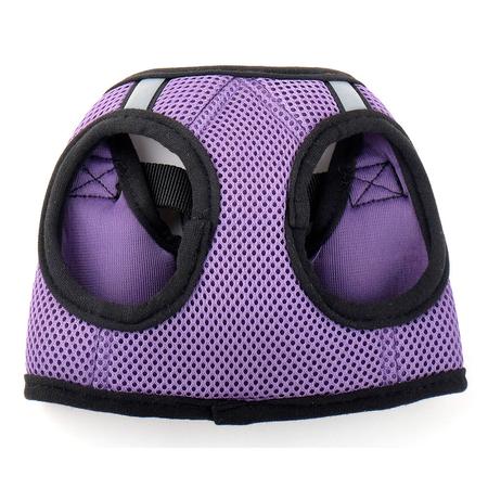 Purple Sidekick Harness Vest