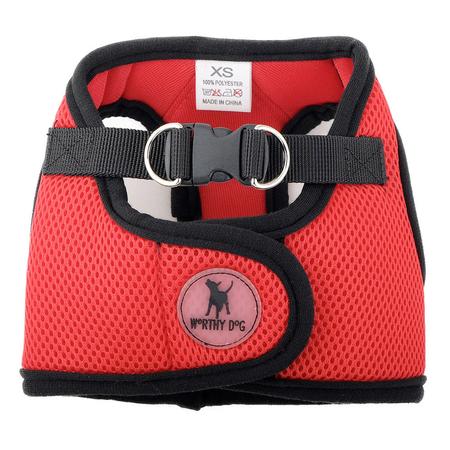 Red Sidekick Harness Vest