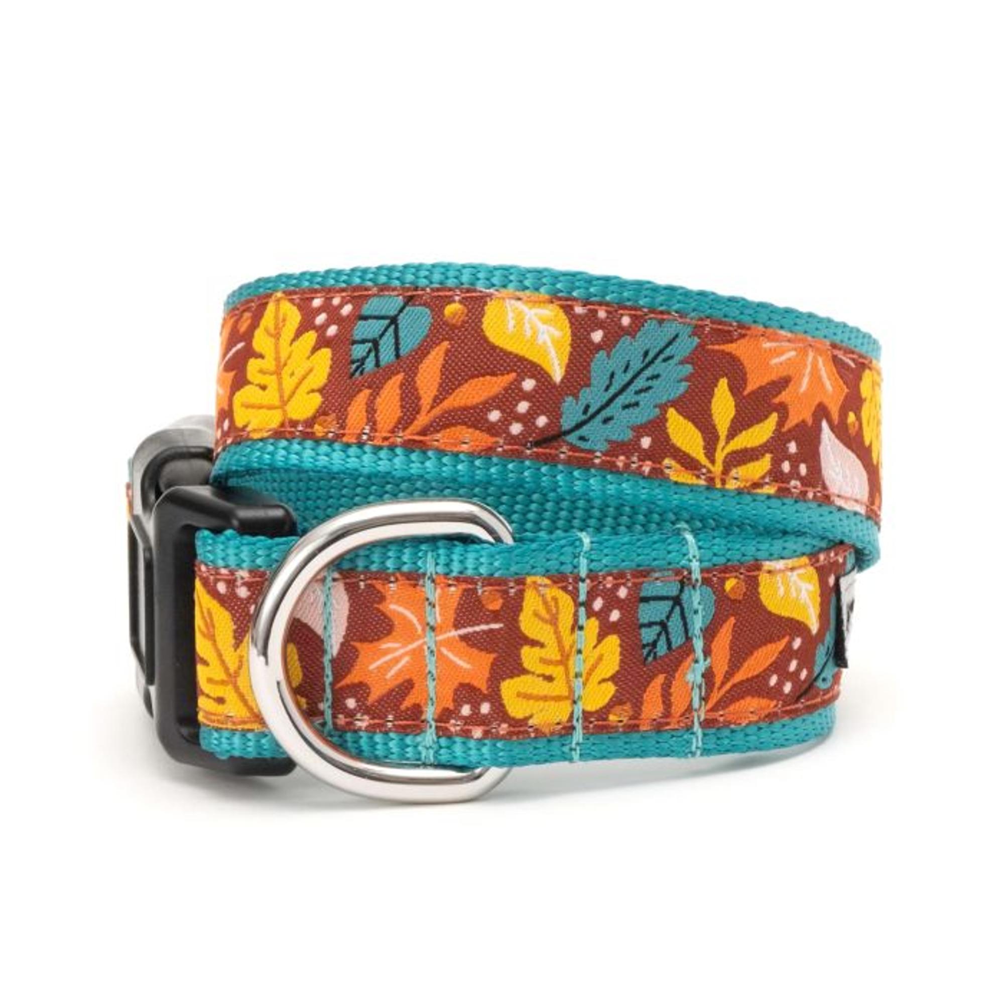 Falling Leaves Collar