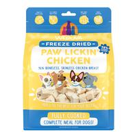 Paw Lickin' Chicken Freeze-Dried Dog Food (Item #810028243132)