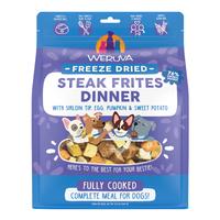 Steak Frites Dinner Freeze-Dried Dog Food (Item #810028243170)