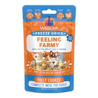 Feeling Farmy Freeze-Dried Dog Food (Item #810028244634)