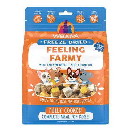 Freeze Dry Feeling Farmy 5.5 Oz