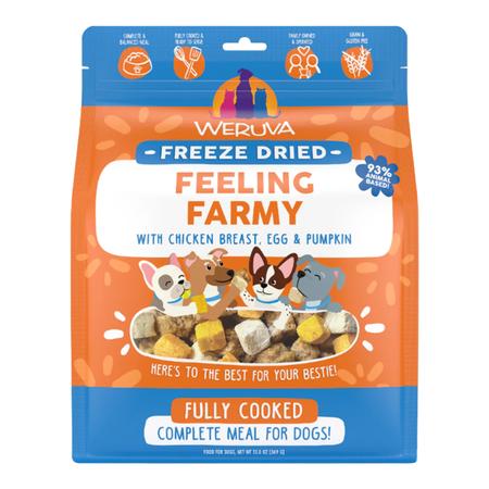 Freeze Dry Feeling Farmy 5.5 Oz