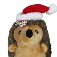 Hedgehog Red Santhat (Item #784369170528)