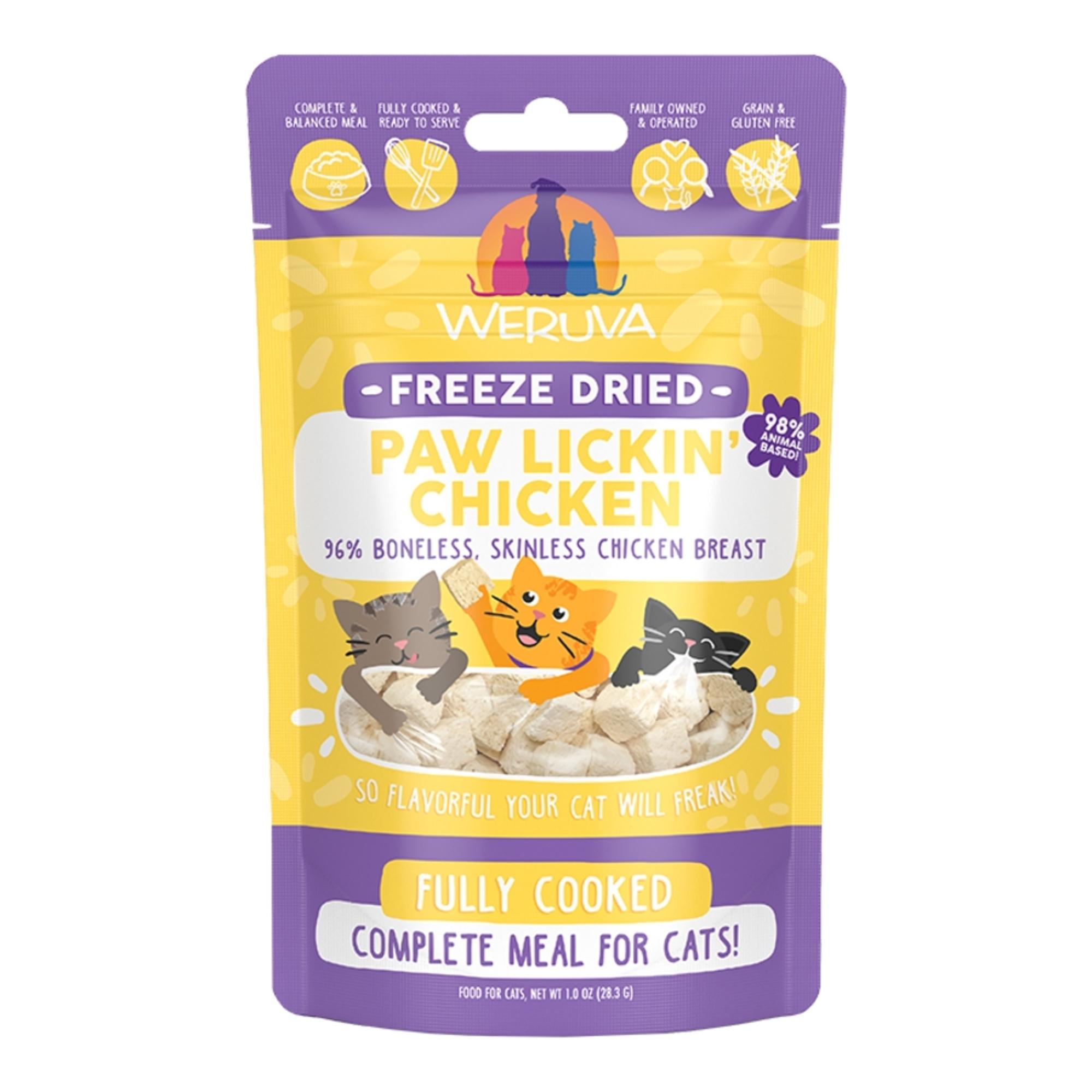 Paw Lickin’ Chicken Freeze-Dried