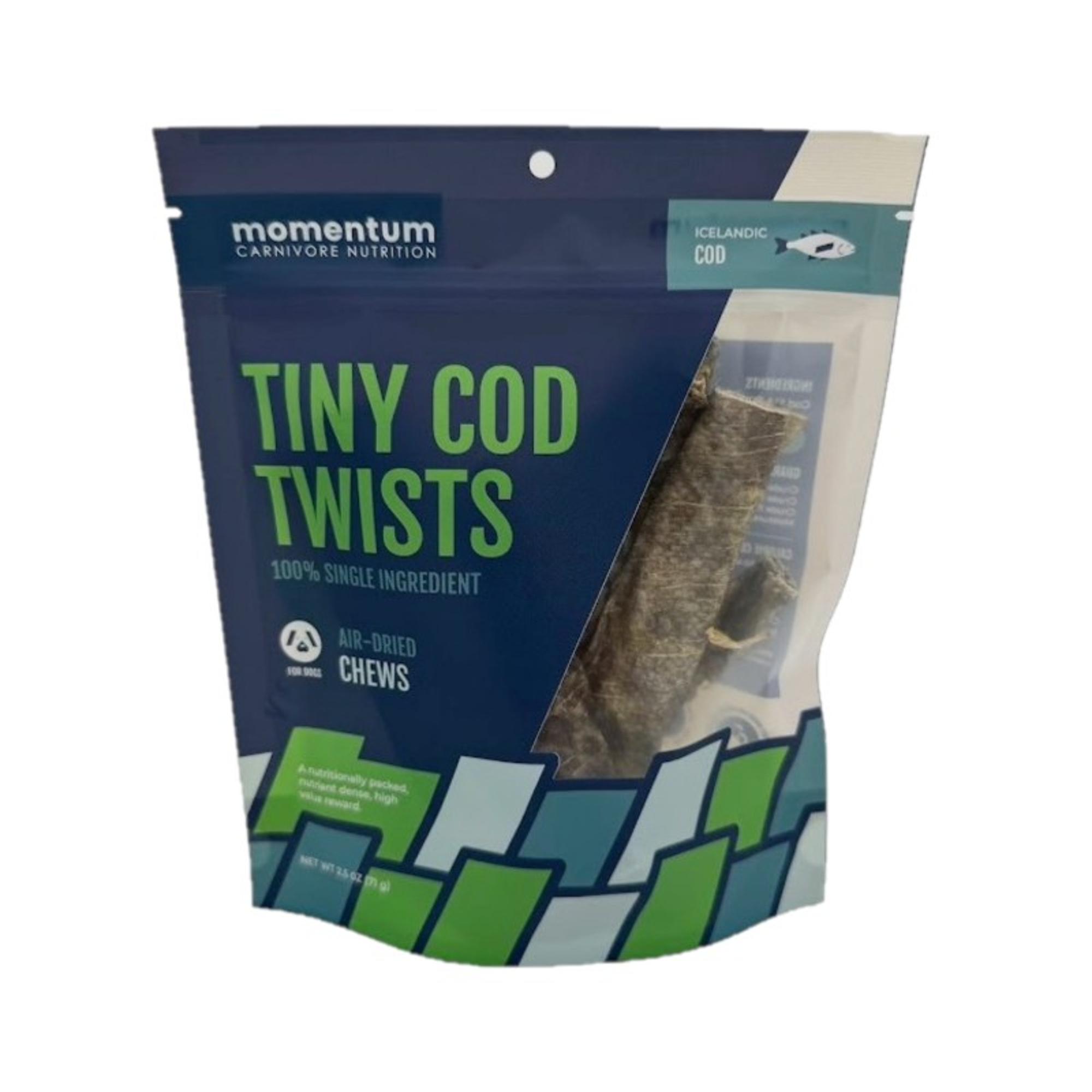 Air-Dried Tiny Cod Twists