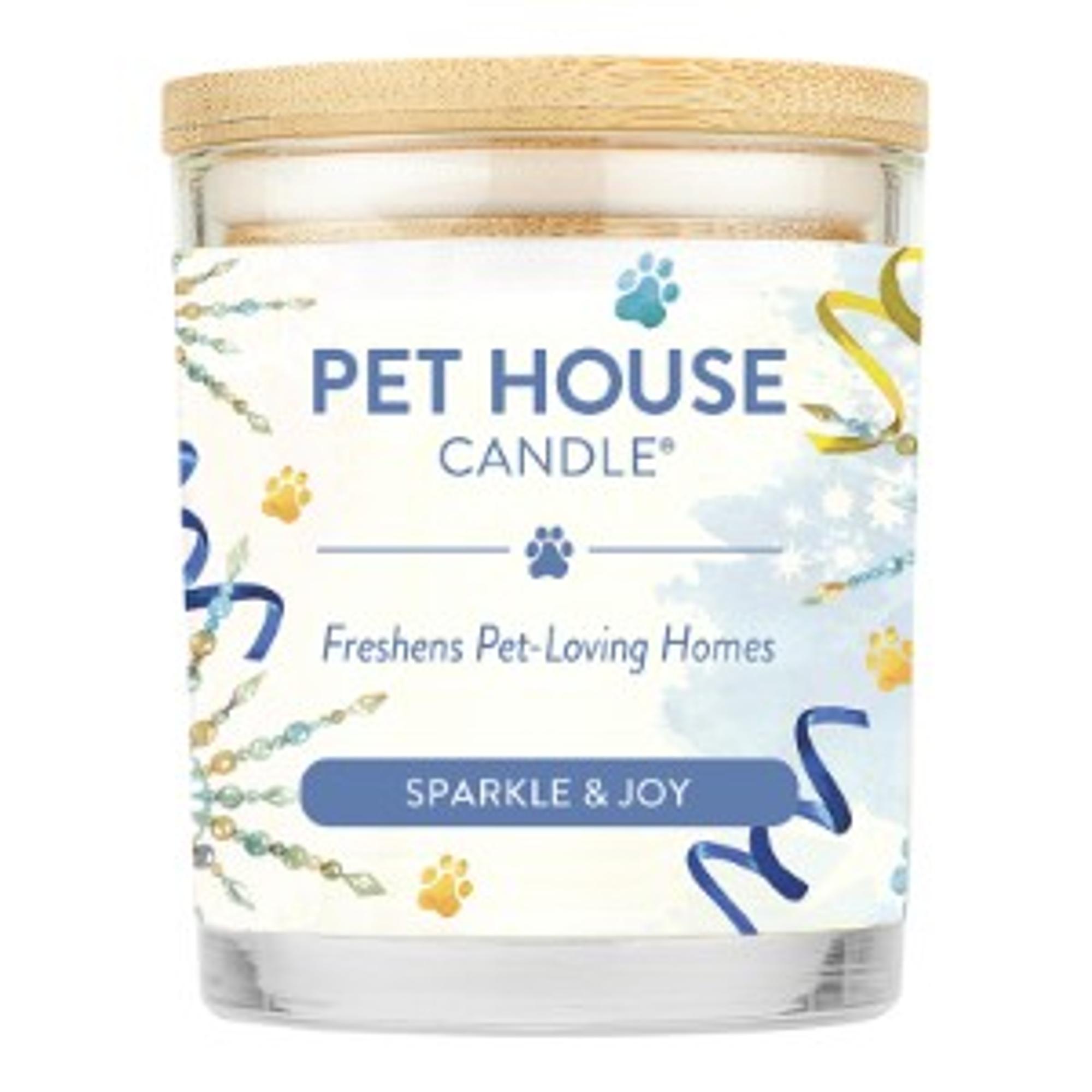 Sparkle & Joy Candle