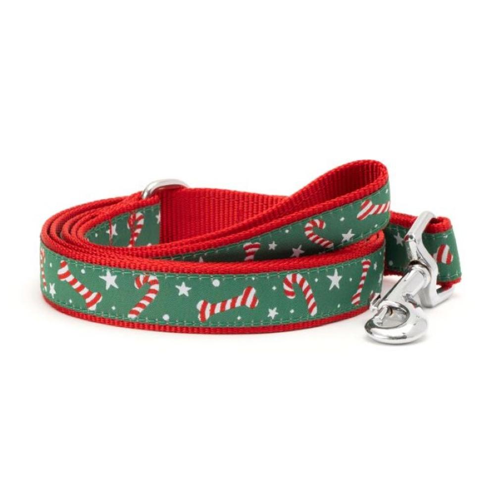 Candy Cane Dog Collar (Item #840350709235)