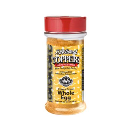 Whole Egg Topper