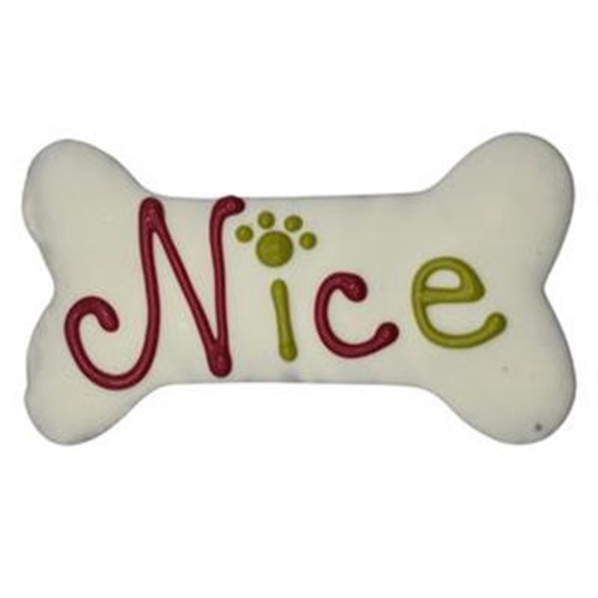 Nice Bone Holiday Cookie