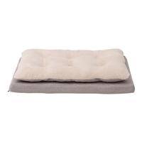 Khaki Orthopedic Pillow Top Dog Bed (Item #022266182979)