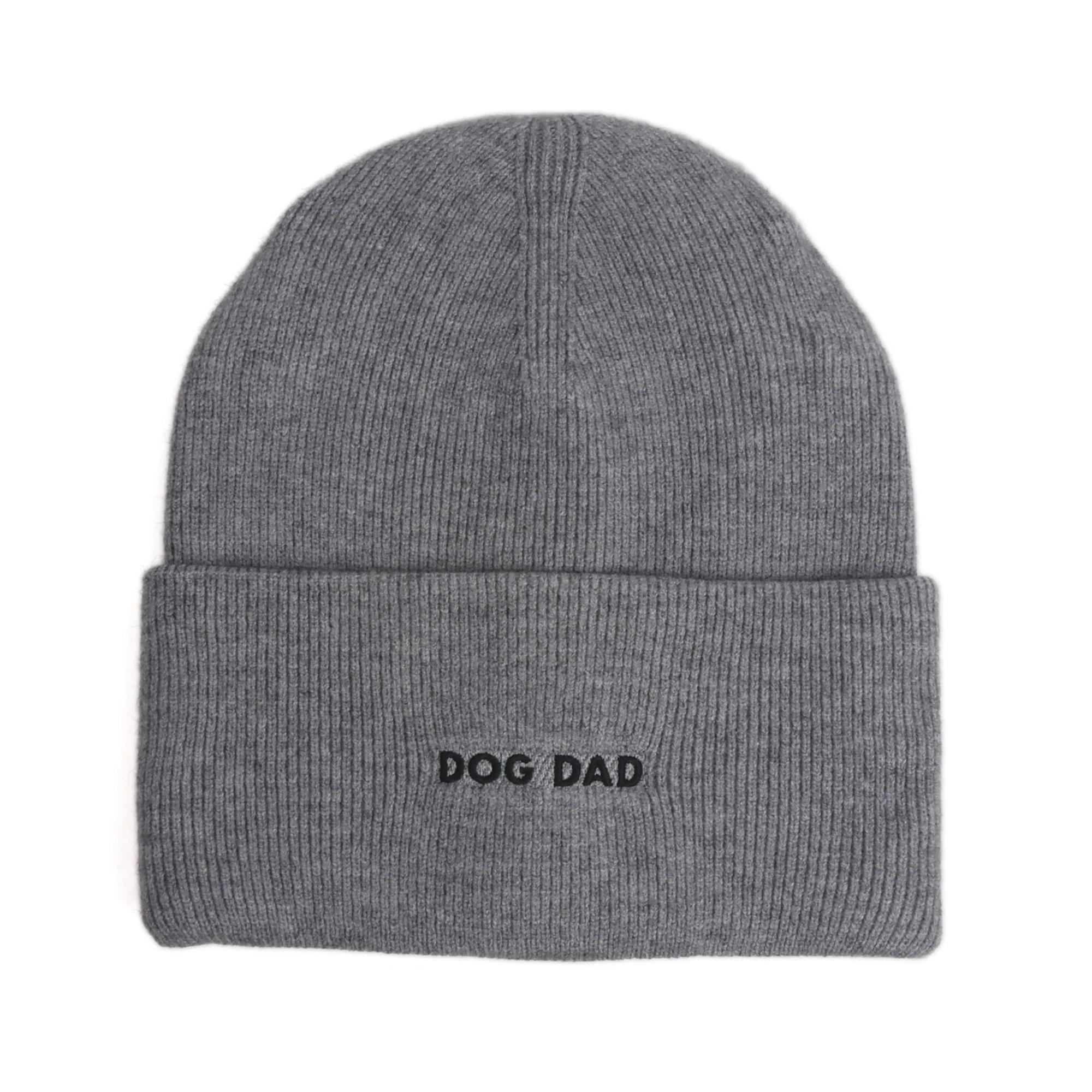 Dog Dad Grey
