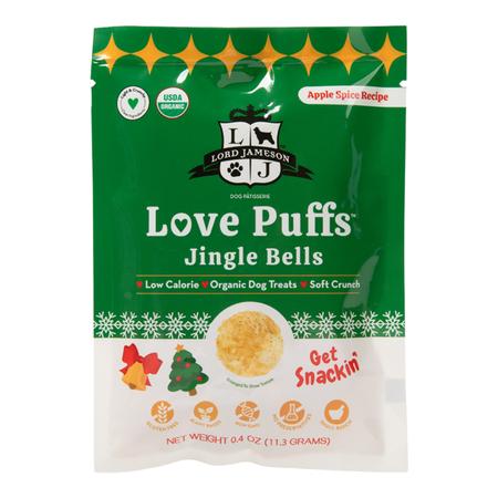 Lj Puffs Jingle Bell