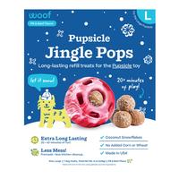 Jingle Pops Large (Item #850067859512)