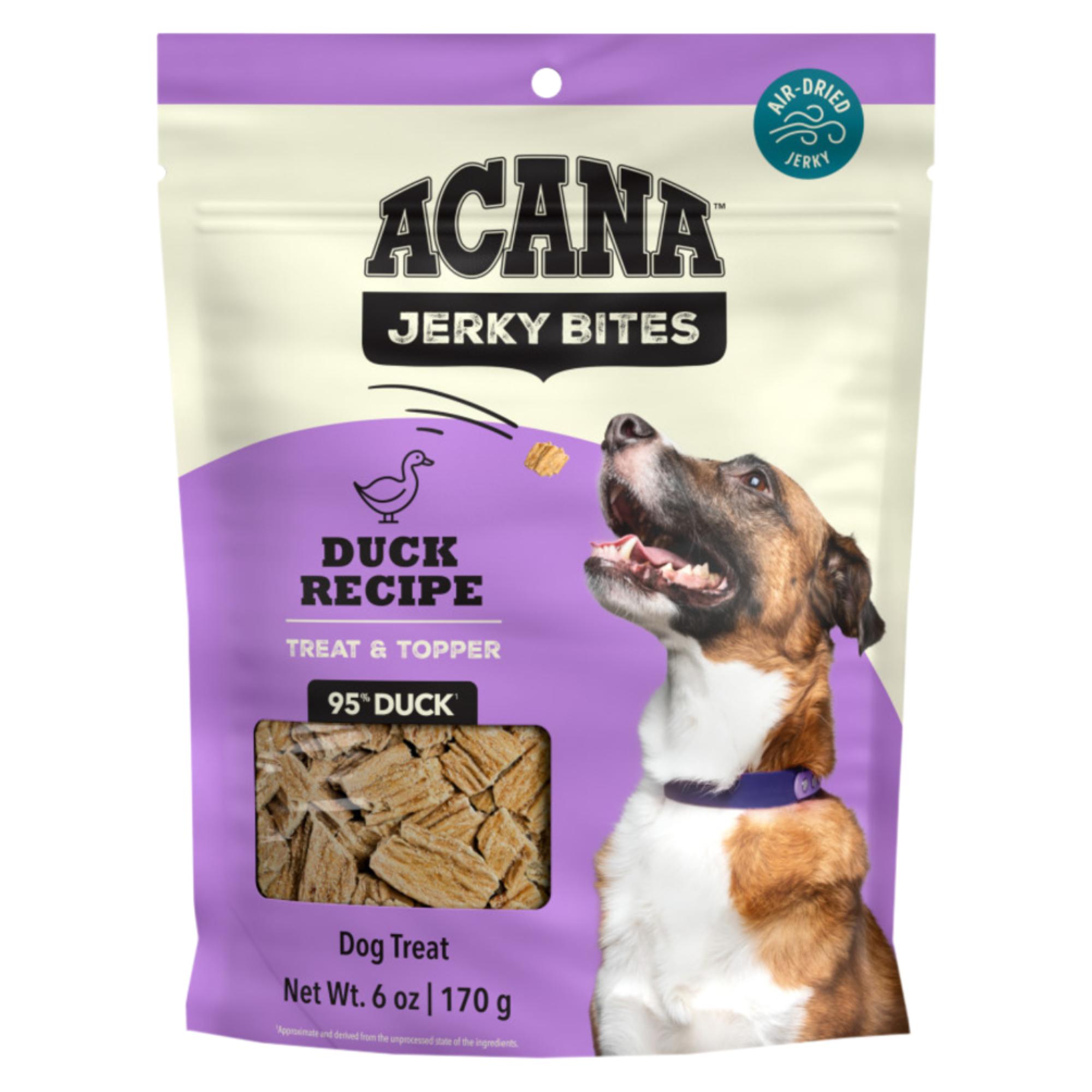 Jerky Bites Duck Recipe