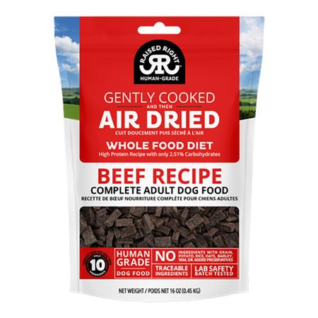 Gently Cooked Air Dried Beef Recipe