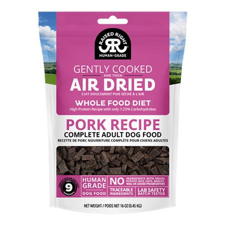 Gently Cooked Air Dried Pork Recipe
