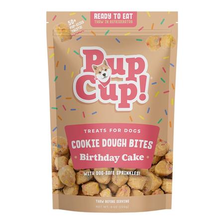Cookie Dough Bites Birthday Cake