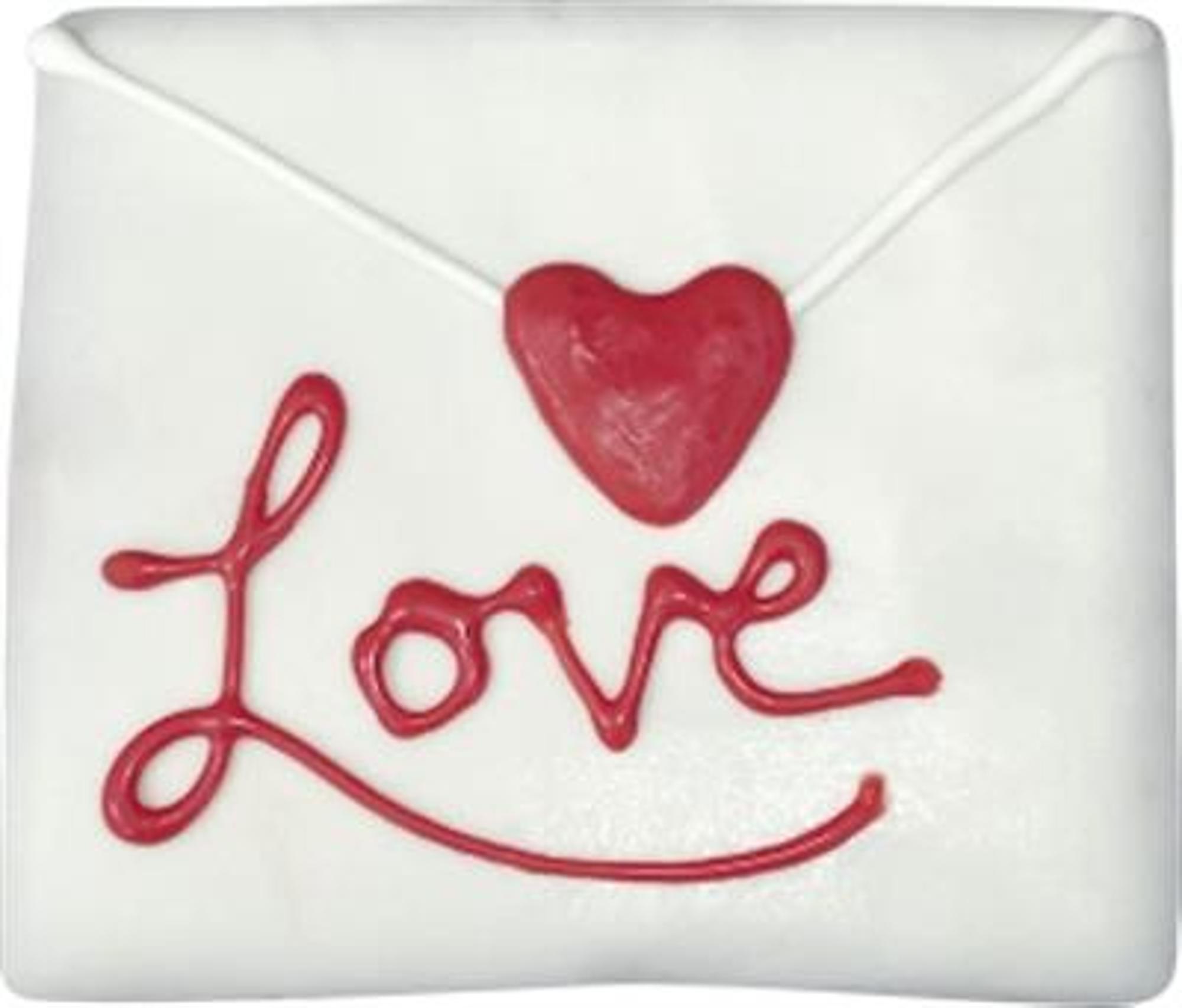 Love Letter Cookie
