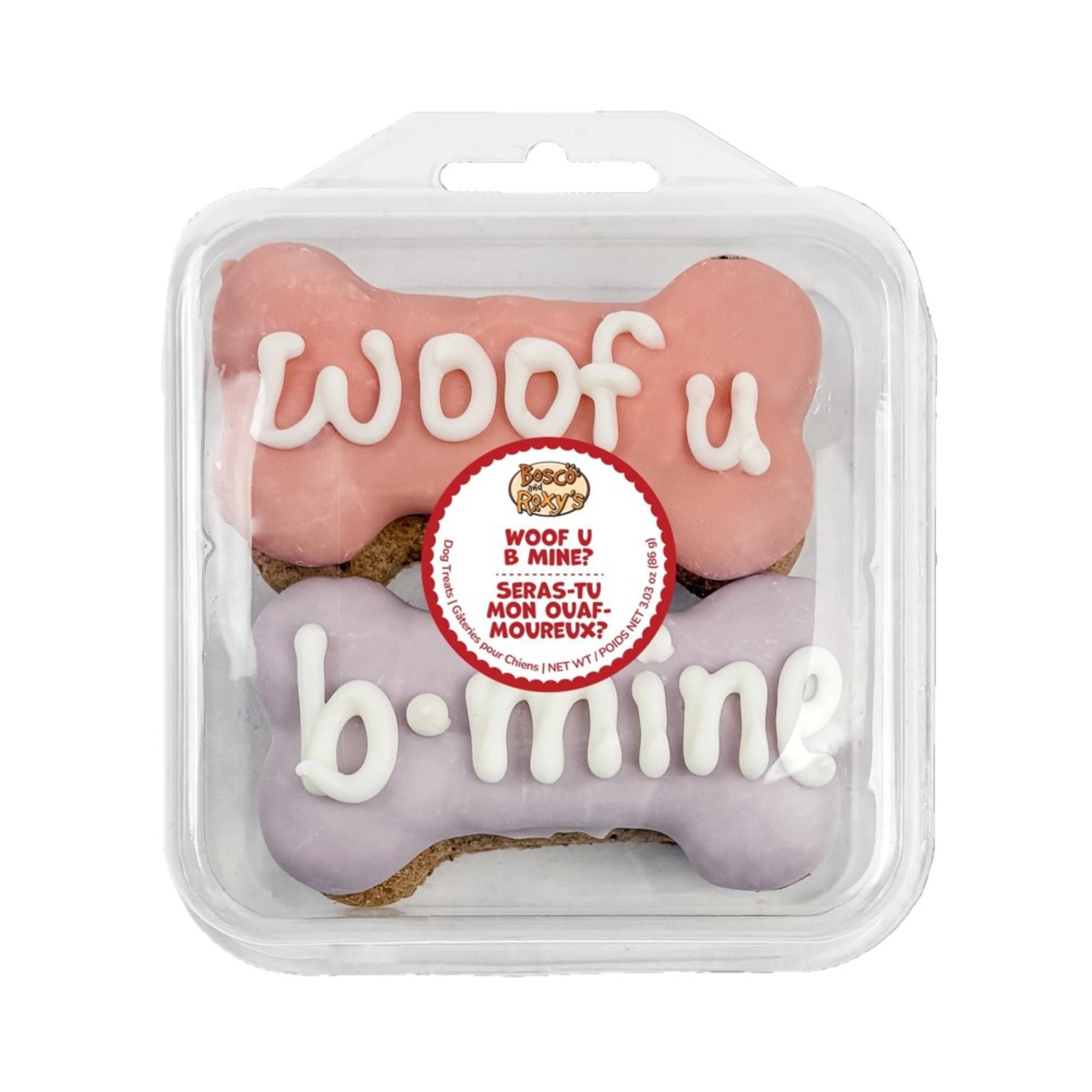 Woof You Be Mine