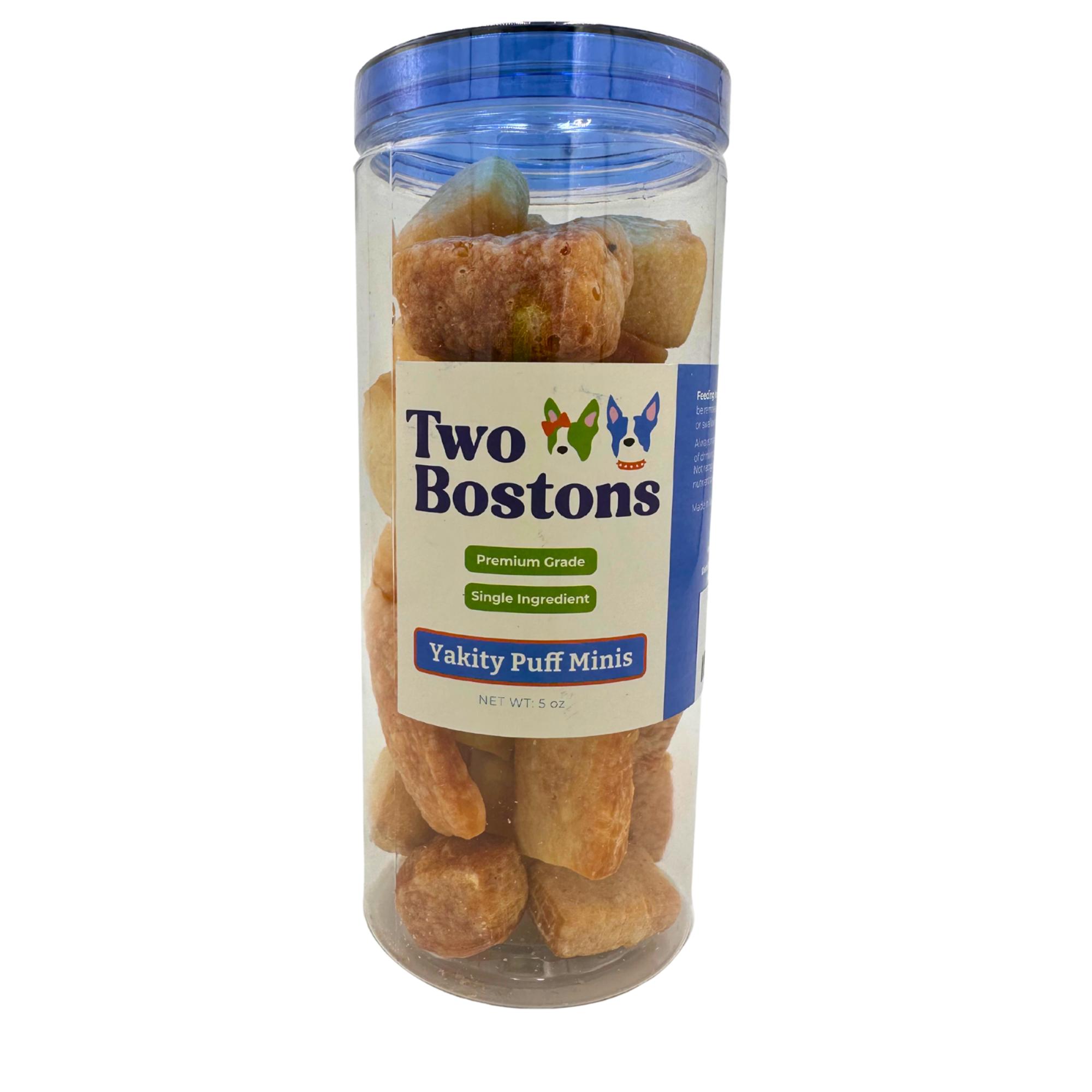 Yakity Puff Minis