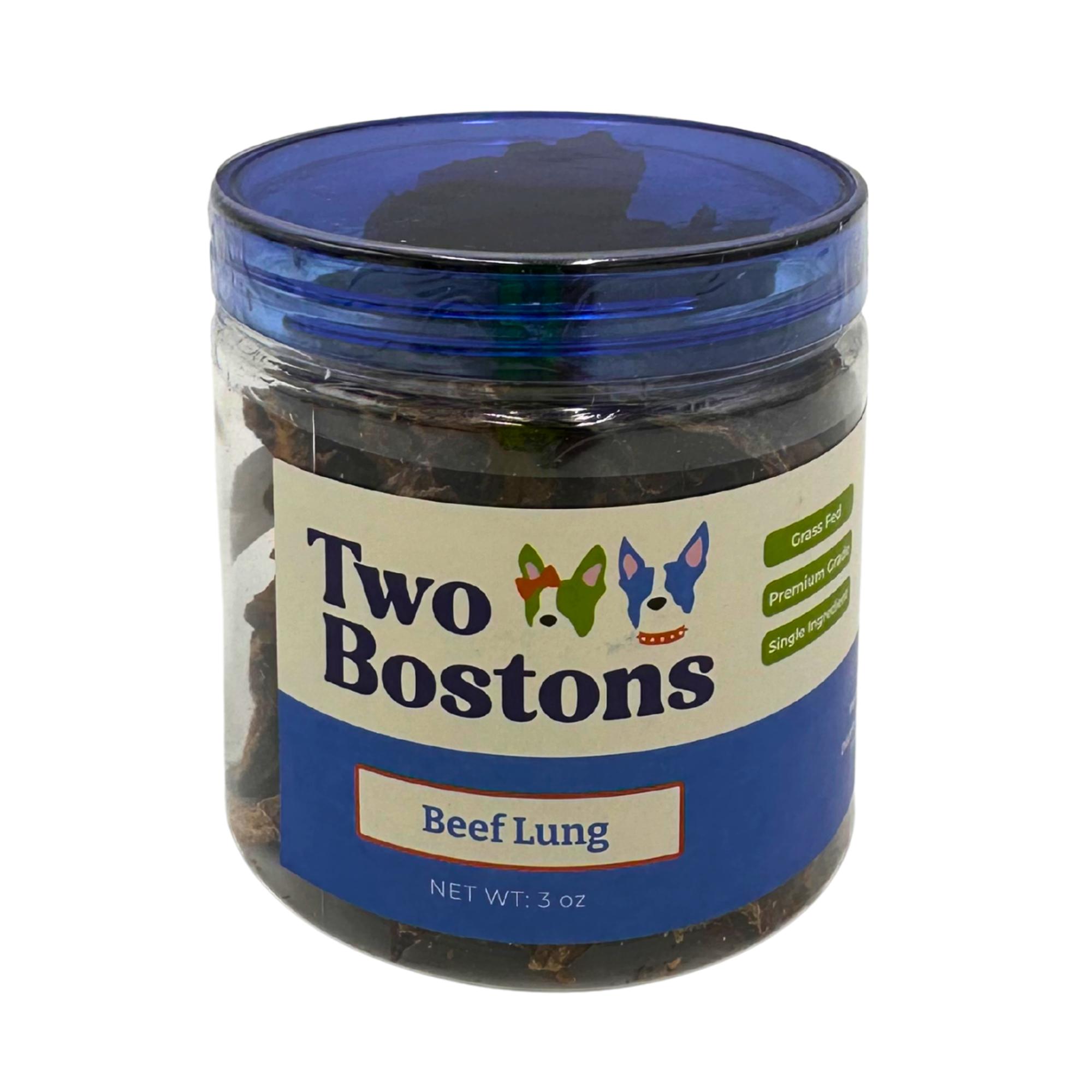 Beef Lung