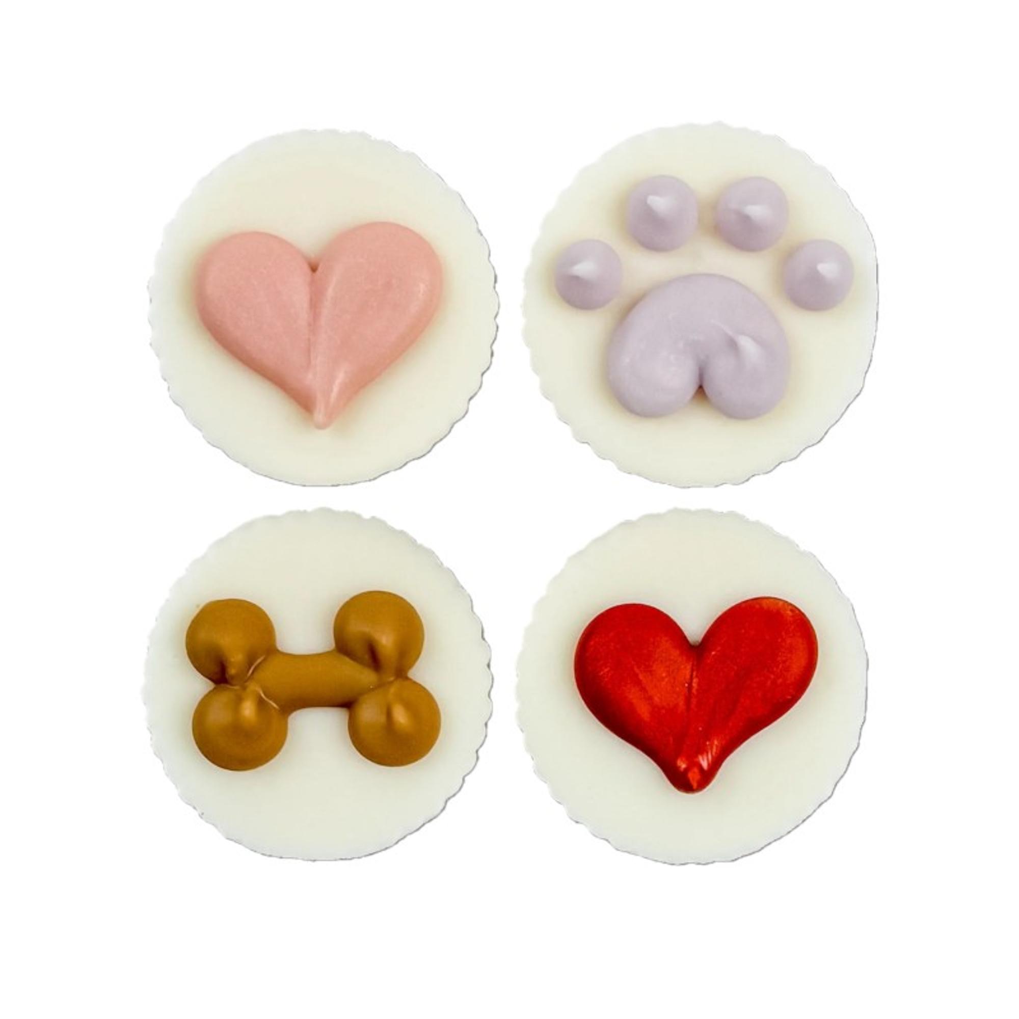 Valentine Treats Cups