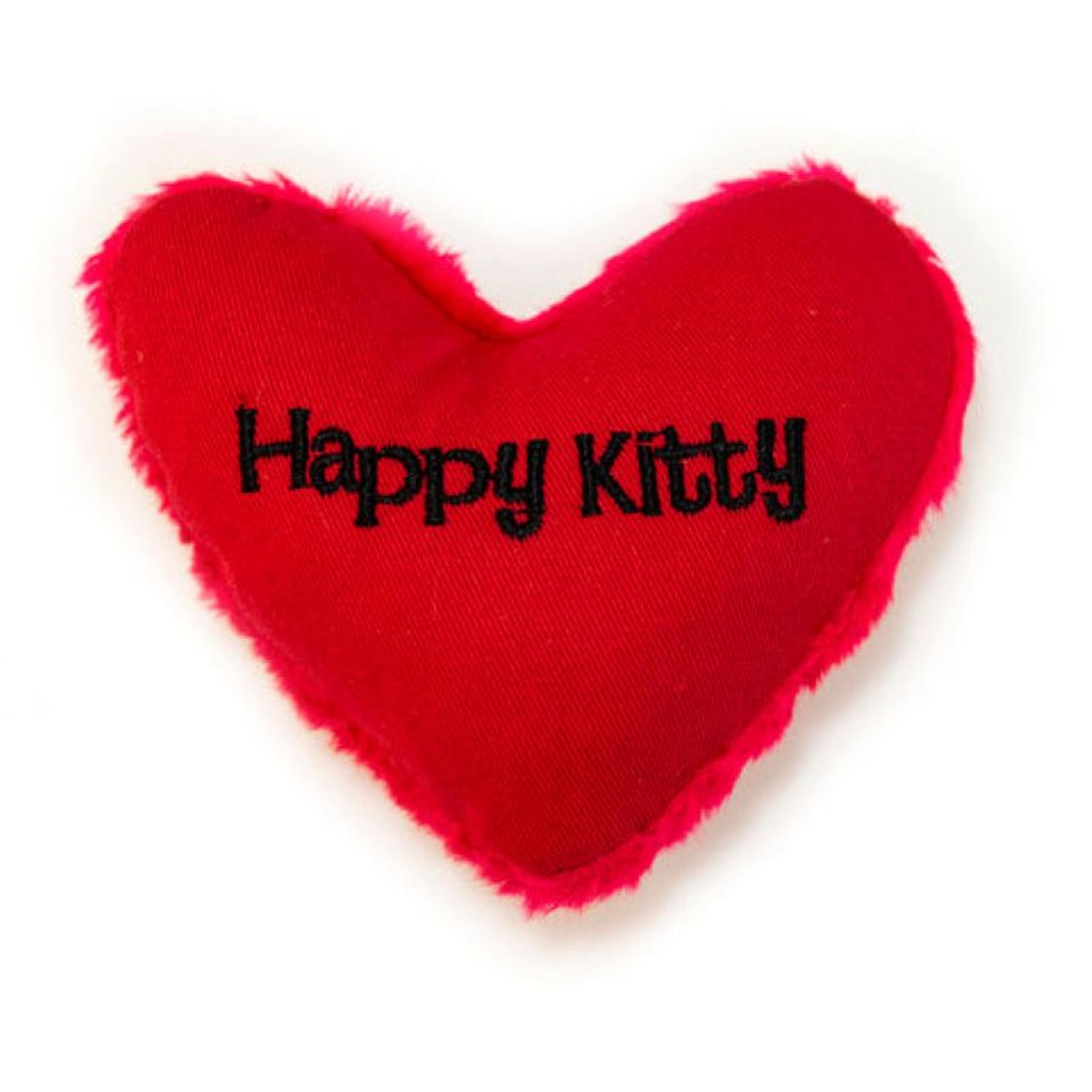 Yeowww! Happy Kitty