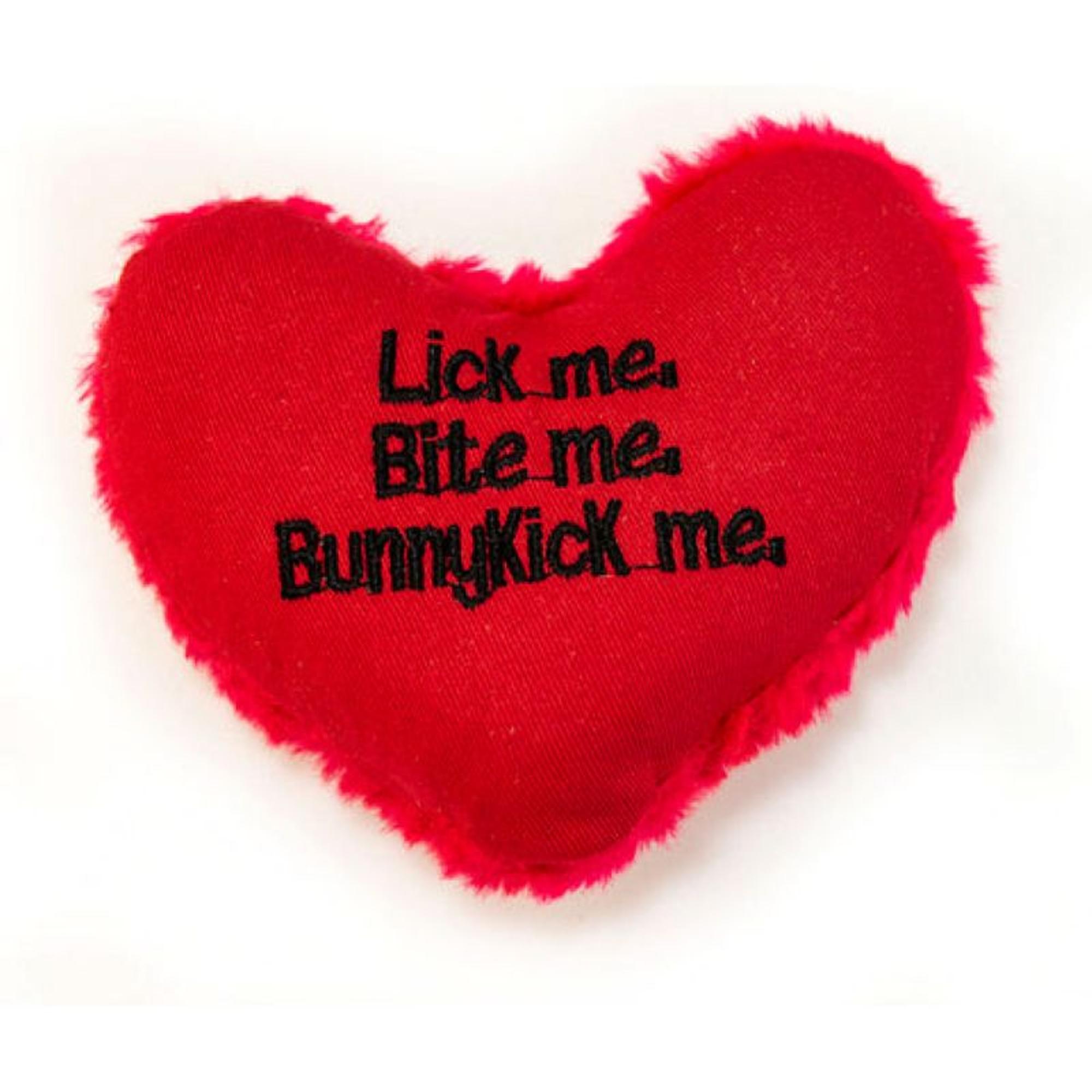 Yeowww! Bunnykick Me
