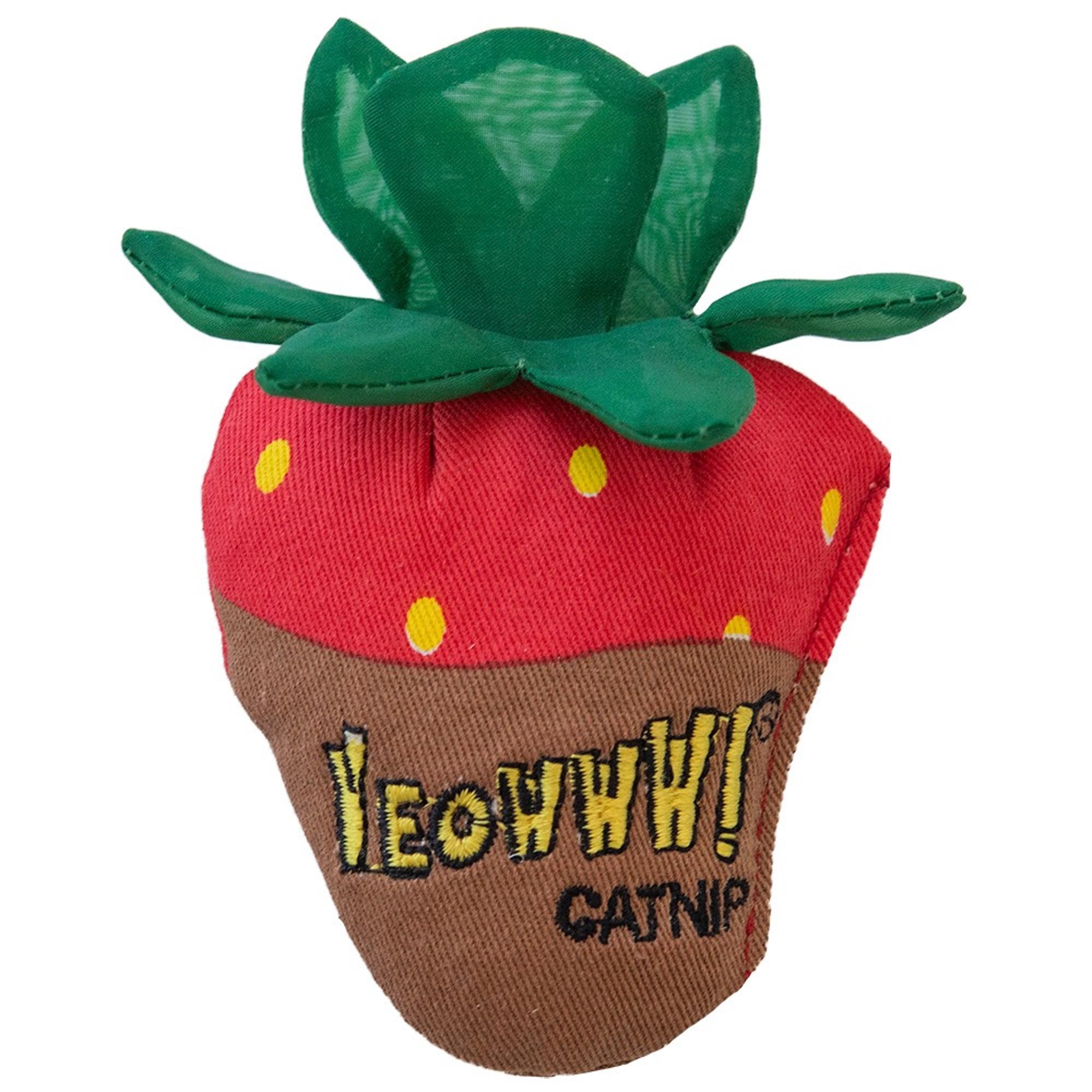 Yeowww! Chocolate Strawberry