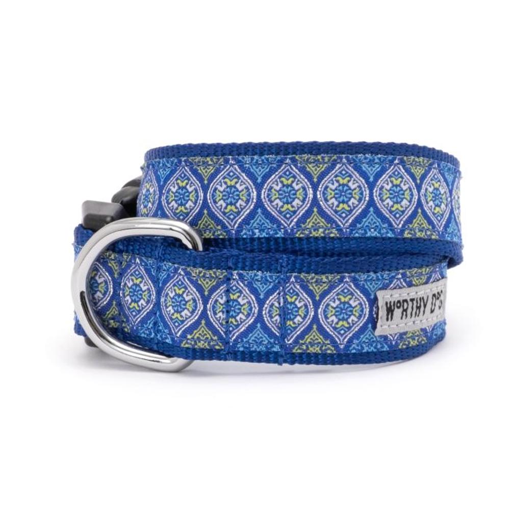 Medallion Blue Style (Item #840350711726)