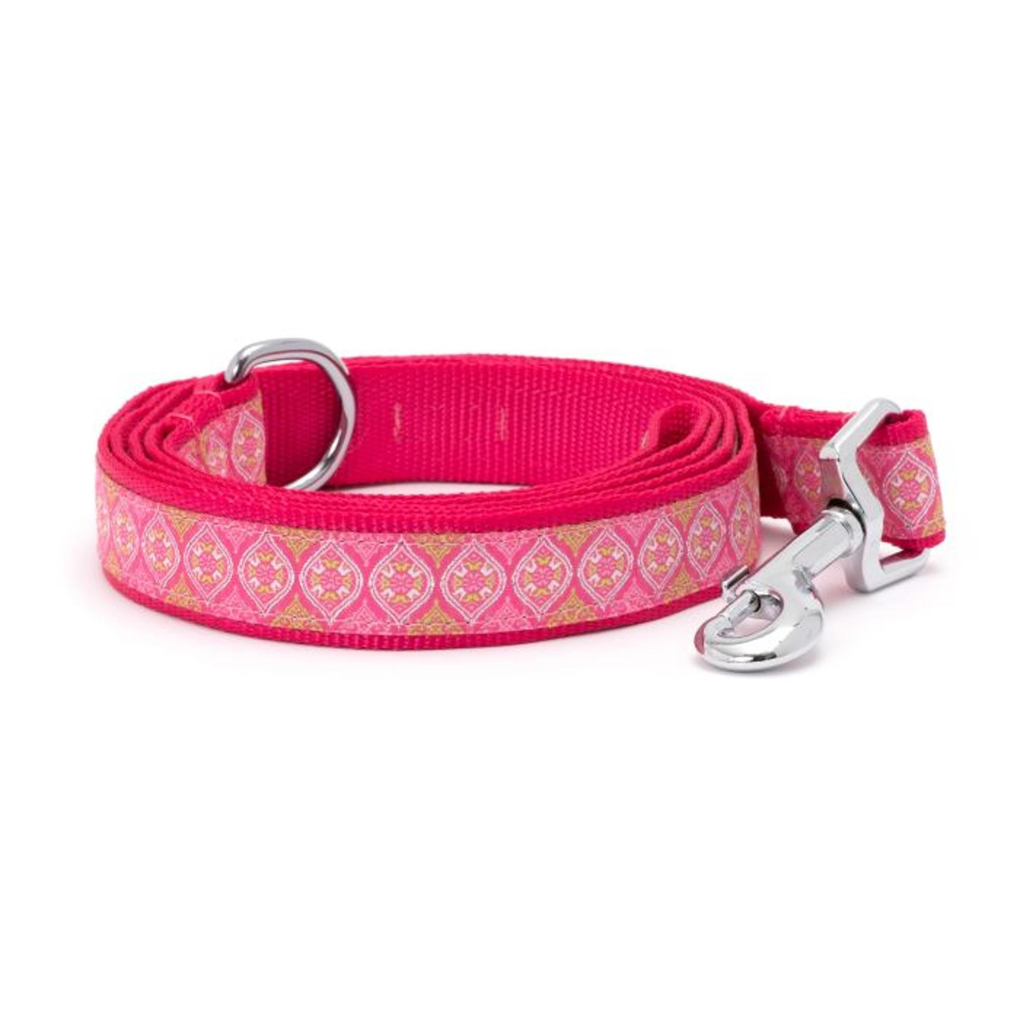 Medallion Pink Style