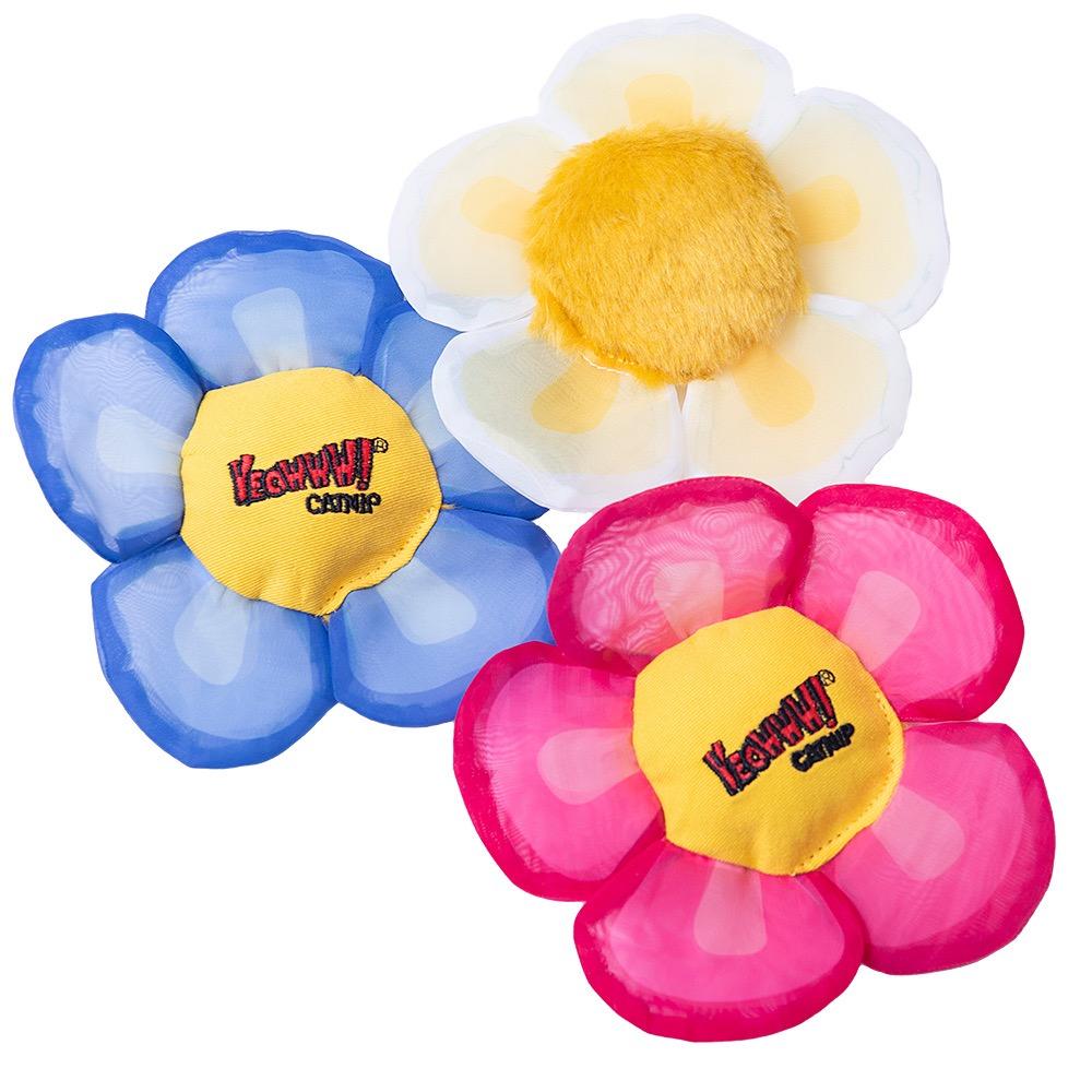 Yeowww! Daisy Flower  (Item #812402001215)